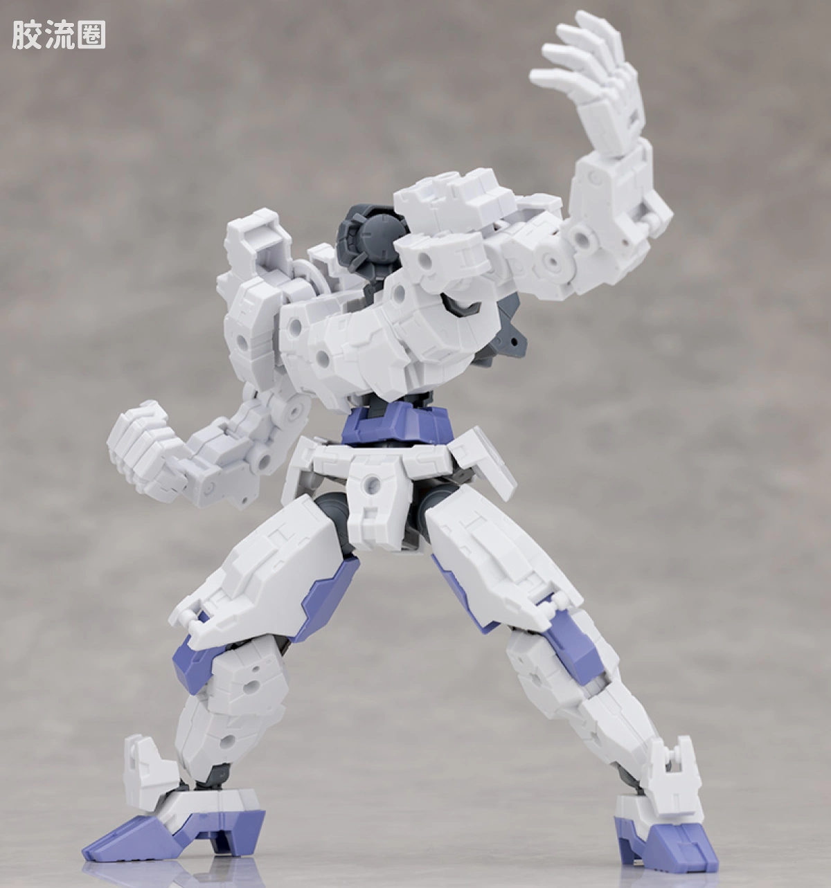 30MM 配件包 W-22 可选配件包11 大型加农炮/强化手臂单元 - 图片